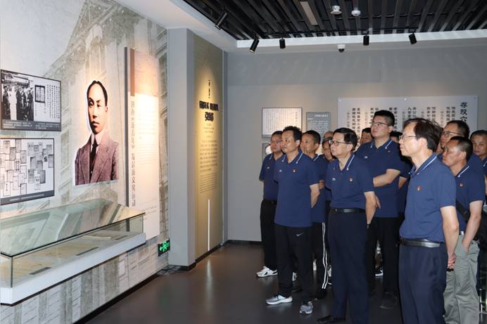 公司黨委開(kāi)展主題黨日活動(dòng) 公司黨委開(kāi)展主題黨日活動(dòng)